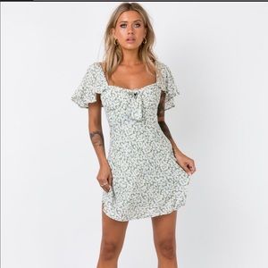 Princess Polly Just a Lover Mini Dress